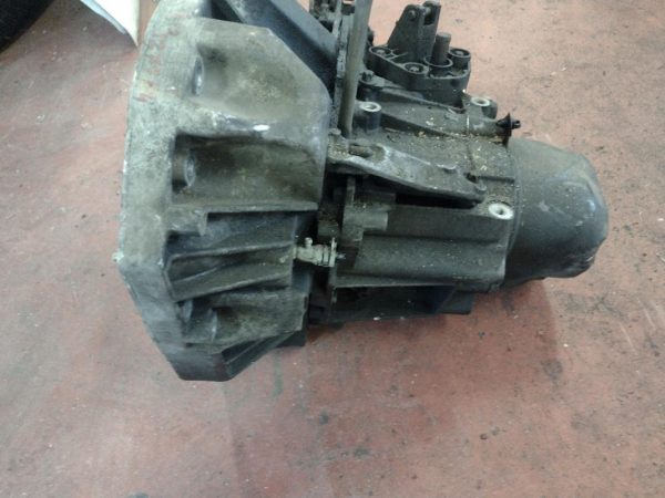 Cambio Renault Scenic K9KF7