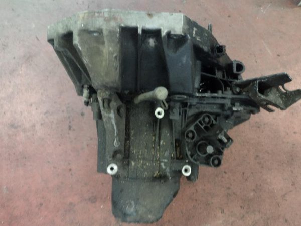 Cambio Renault Scenic K9KF7
