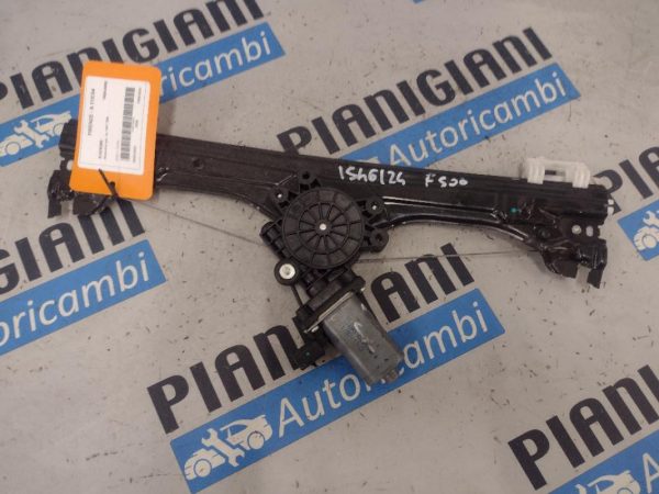 Alzavetro Anteriore Sinistro Fiat 500 2008