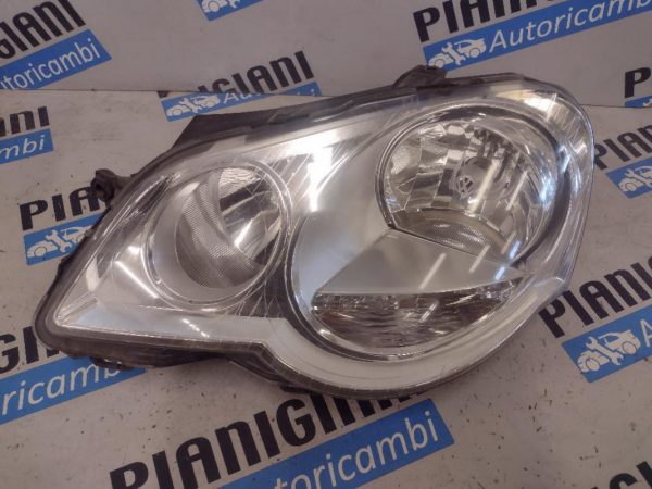 Faro Anteriore Sinistro Volkswagen Polo 2009