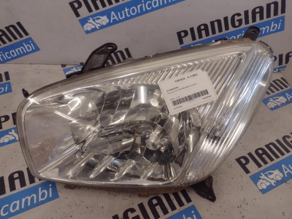 Faro Anteriore Sinistro Toyota Rav 4