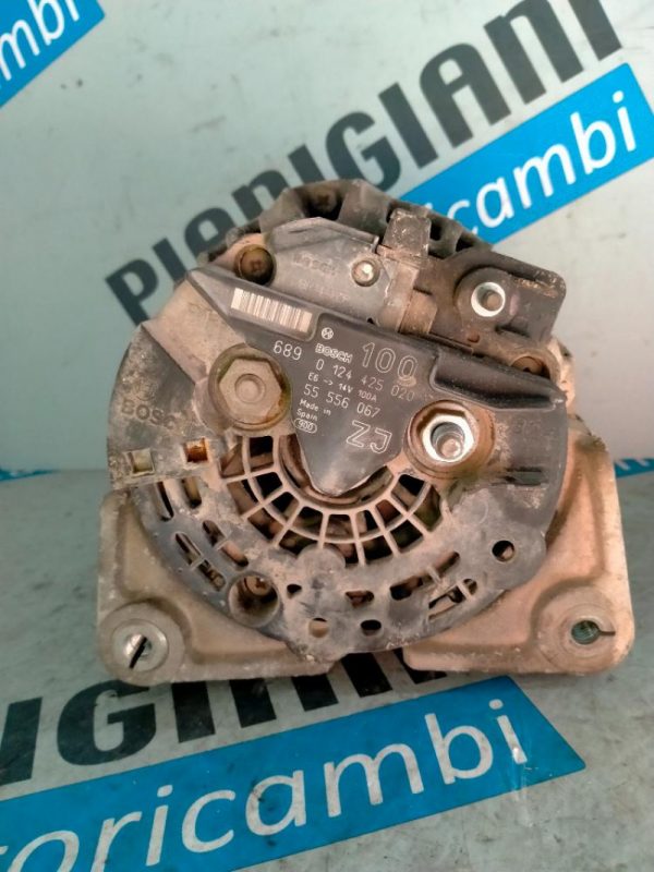 Alternatore Opel Astra Z16XEP 2006