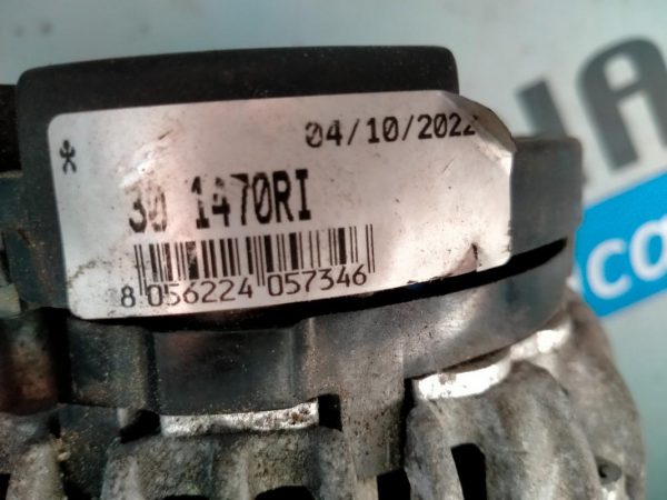 Alternatore Dacia Sandero K7JA7 2008