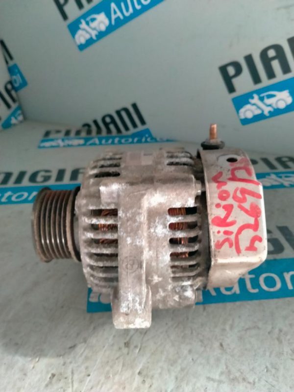 Alternatore Daihatsu Sirion 1KR 2007