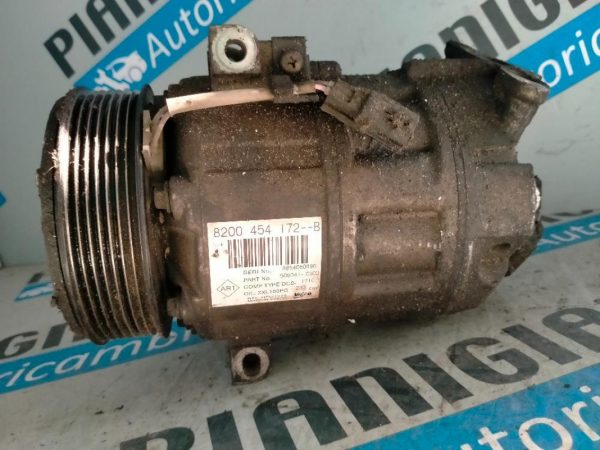 Compressore A/C Nissan Primastar M9RE7 2009