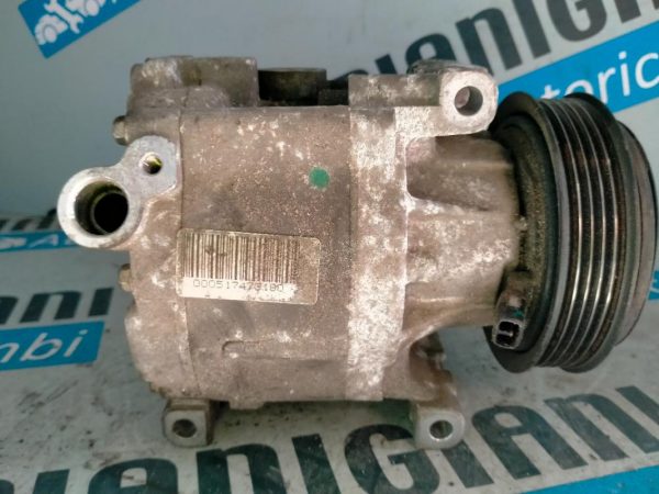 Compressore A/C Fiat 500 169A3000 2007