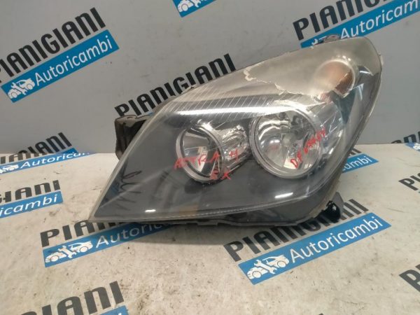 Faro Anteriore Sinistro Opel Astra H 2007