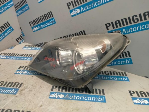 Faro Anteriore Sinistro Opel Astra H 2007