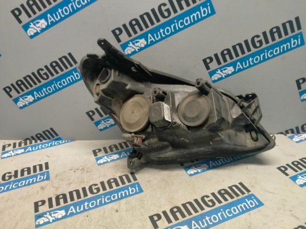 Faro Anteriore Sinistro Opel Astra H 2007