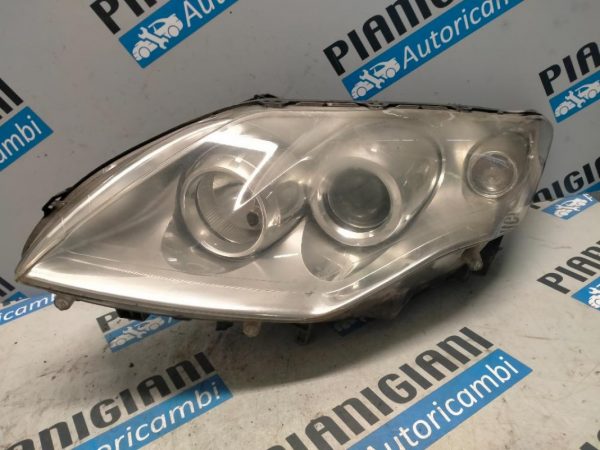 Faro Anteriore Sinistro Renault Laguna 2008