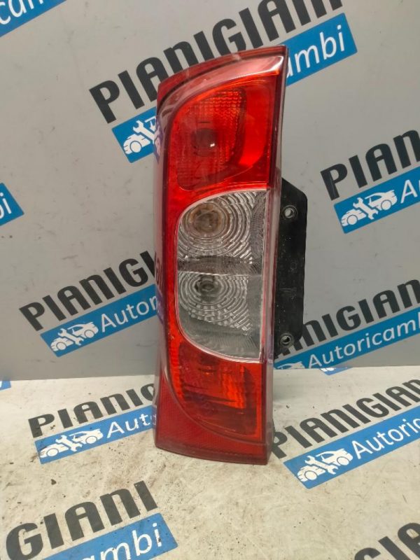 Faro Posteriore Sinistro Fiat Qubo 2009