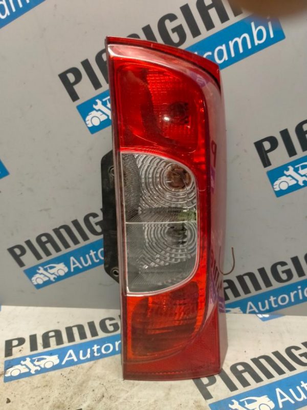 Faro Posteriore Destro Fiat Qubo 2009