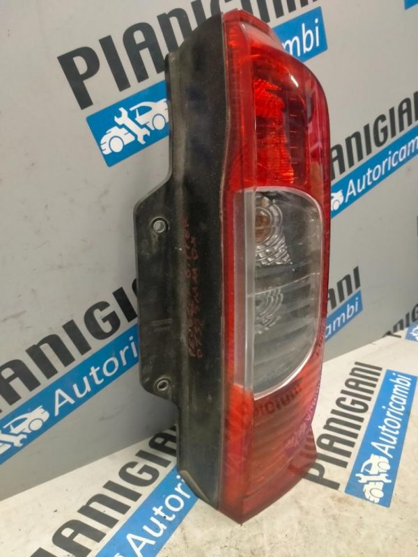 Faro Posteriore Destro Fiat Qubo 2009