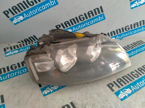 Faro Anteriore Destro Audi A3 2005