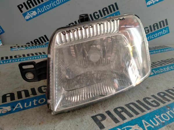 Faro Anteriore Sinistro Fiat Panda 2008