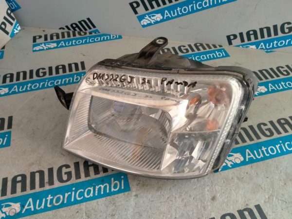 Faro Anteriore Sinistro Fiat Panda 2008