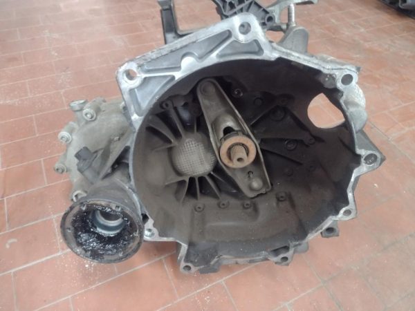 Cambio Volkswagen Polo BNM