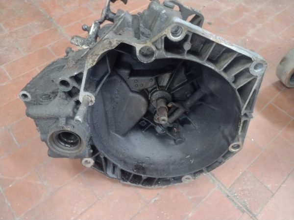 Cambio Fiat Panda 188A8000