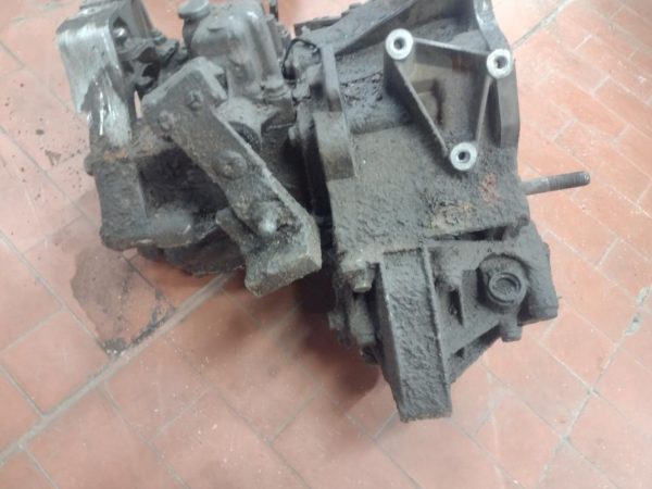 Cambio Fiat Panda 188A8000