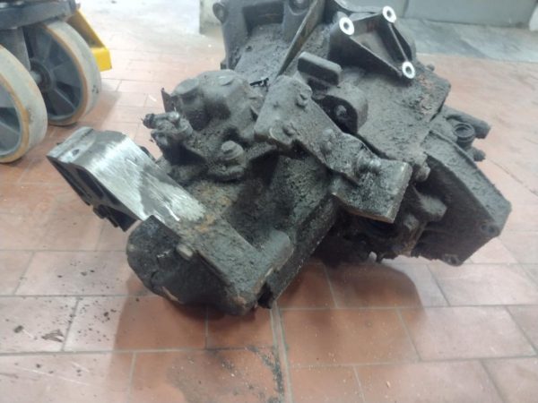 Cambio Fiat Panda 188A8000