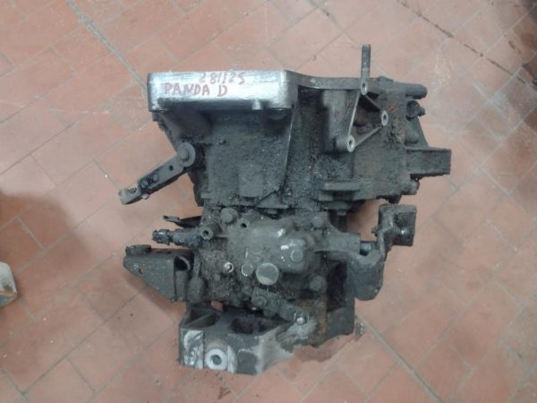 Cambio Fiat Panda 188A8000