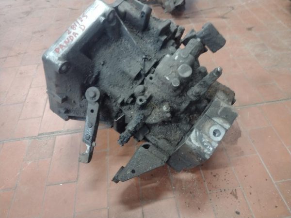 Cambio Fiat Panda 188A8000