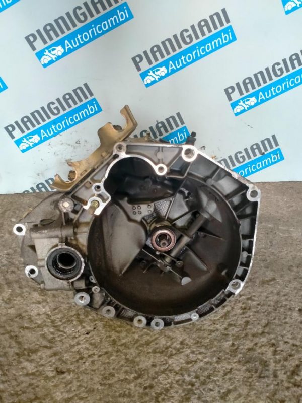 Cambio Fiat Grande Punto 350A1000 2006