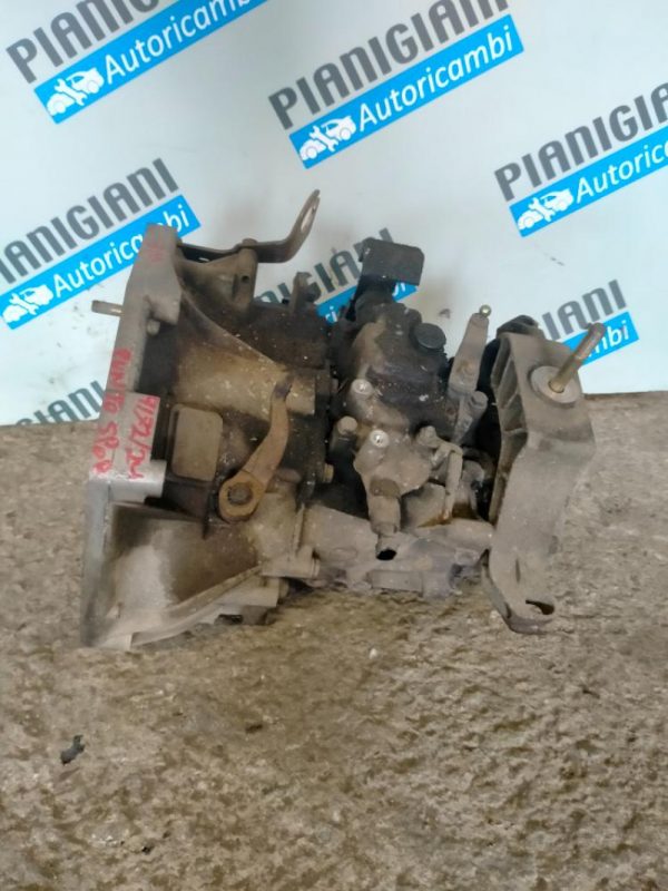 Cambio 6 Marce Fiat Punto Sporting 843A1000 2004