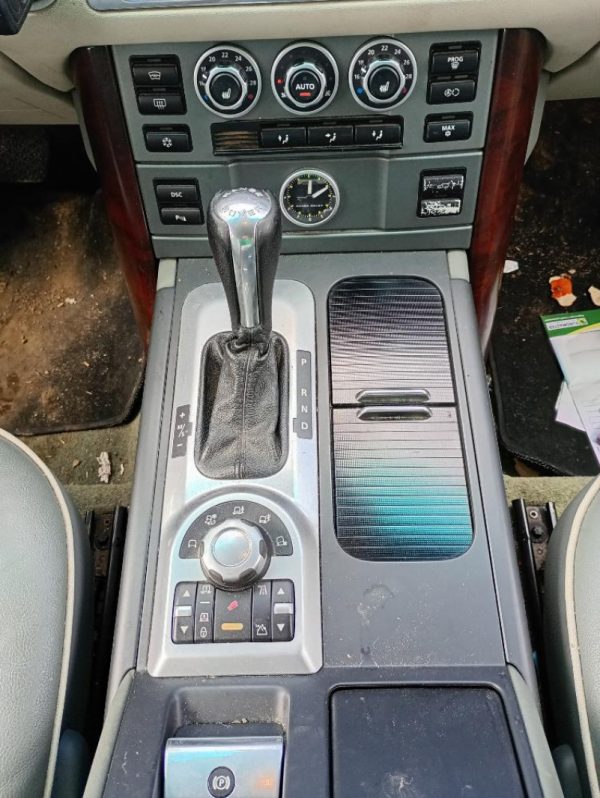 Land Rover Range Rover Vogue Anno 2009 | Veicolo Intero | SOLO PER RICAMBI