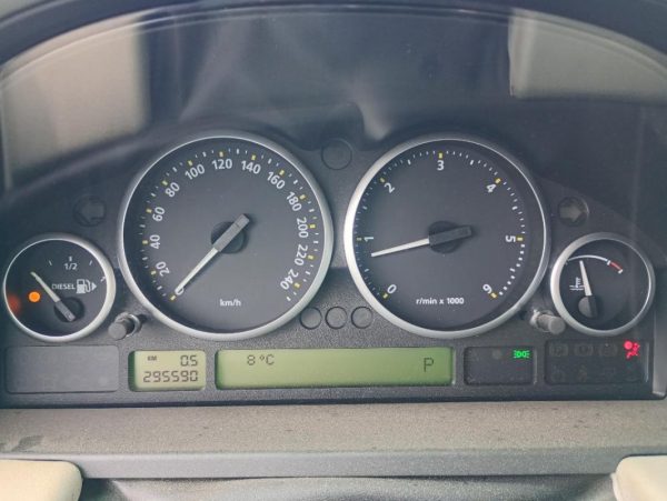 Land Rover Range Rover Vogue Anno 2009 | Veicolo Intero | SOLO PER RICAMBI
