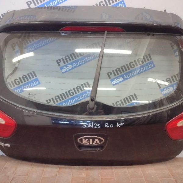 Portellone Posteriore Kia Rio 2013