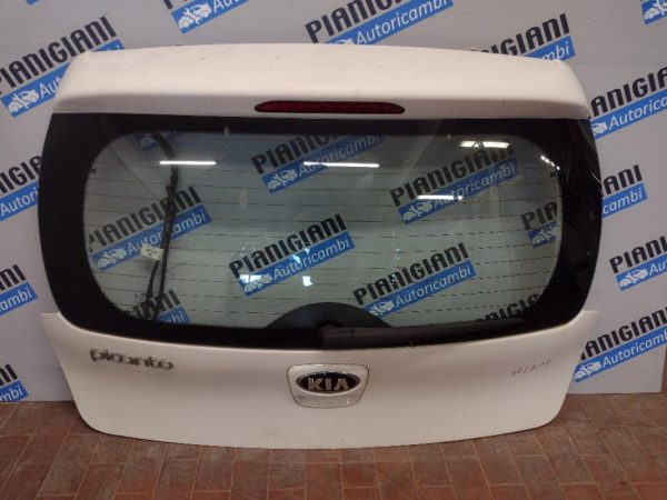 Portellone Posteriore Kia Picanto 2013