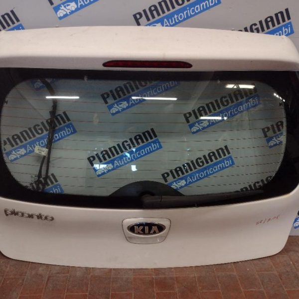 Portellone Posteriore Kia Picanto 2013