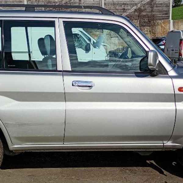 Mitsubishi Pajero Pinin Anno 2004 | Veicolo Intero | SOLO PER RICAMBI