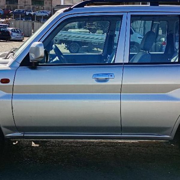 Mitsubishi Pajero Pinin Anno 2004 | Veicolo Intero | SOLO PER RICAMBI