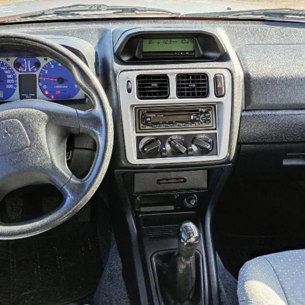 Mitsubishi Pajero Pinin Anno 2004 | Veicolo Intero | SOLO PER RICAMBI