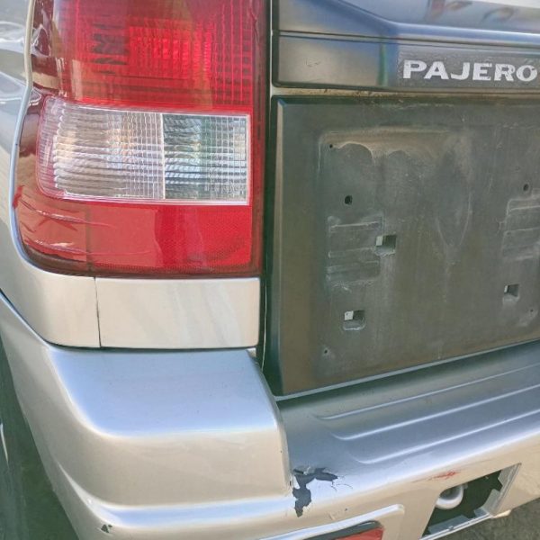 Mitsubishi Pajero Pinin Anno 2004 | Veicolo Intero | SOLO PER RICAMBI