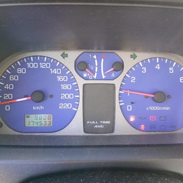 Mitsubishi Pajero Pinin Anno 2004 | Veicolo Intero | SOLO PER RICAMBI