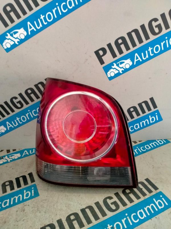 Faro Posteriore Sinistro Volkswagen Polo 9N Restyling 2009