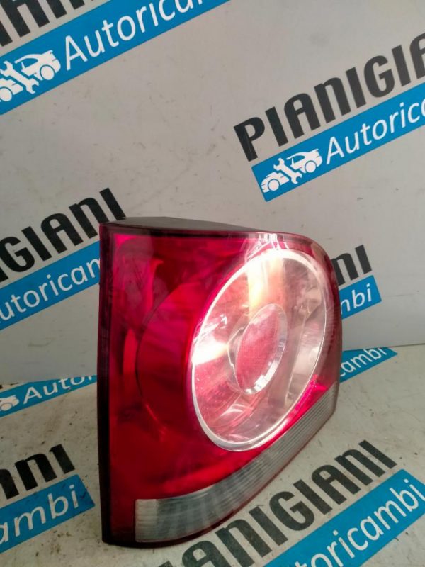 Faro Posteriore Sinistro Volkswagen Polo 9N Restyling 2009