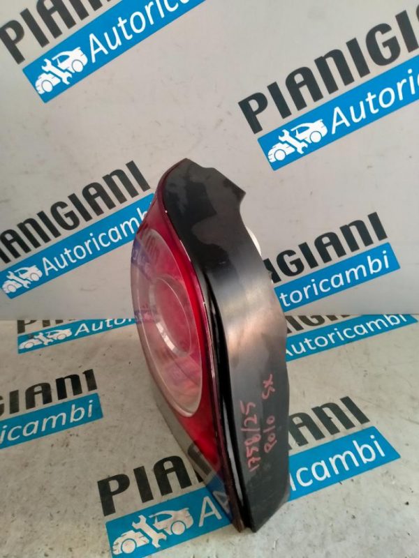 Faro Posteriore Sinistro Volkswagen Polo 9N Restyling 2009