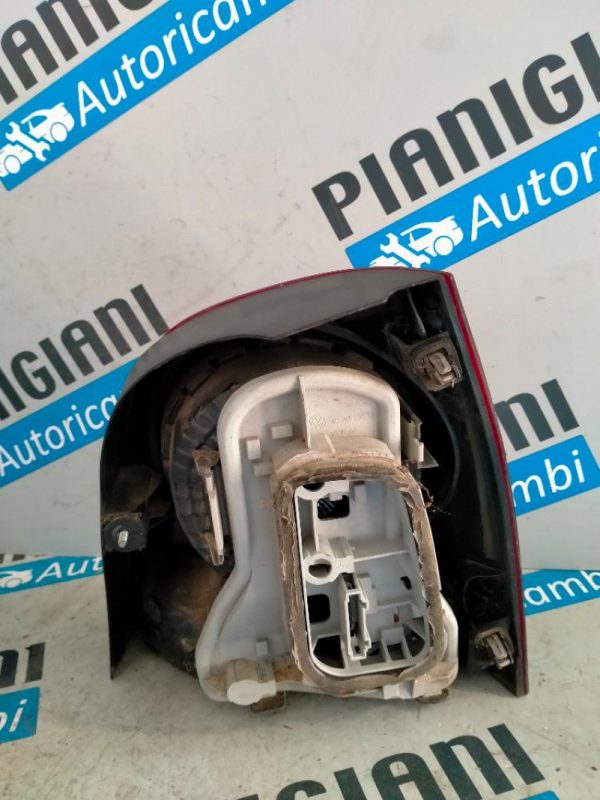Faro Posteriore Sinistro Volkswagen Polo 9N Restyling 2009