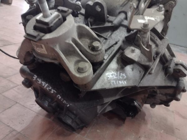 Cambio Mini One N12B14A 6 Marce
