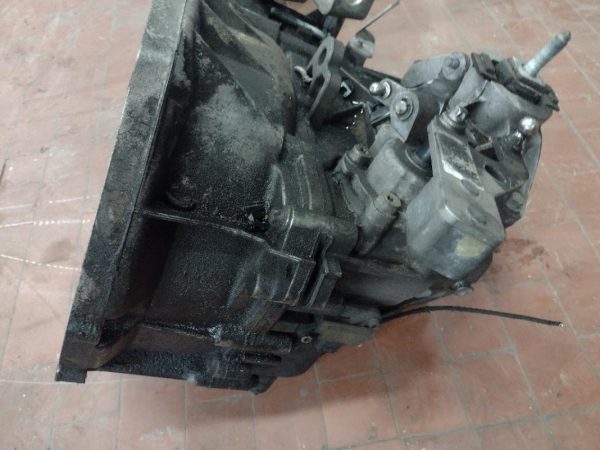 Cambio Mini One N12B14A 6 Marce