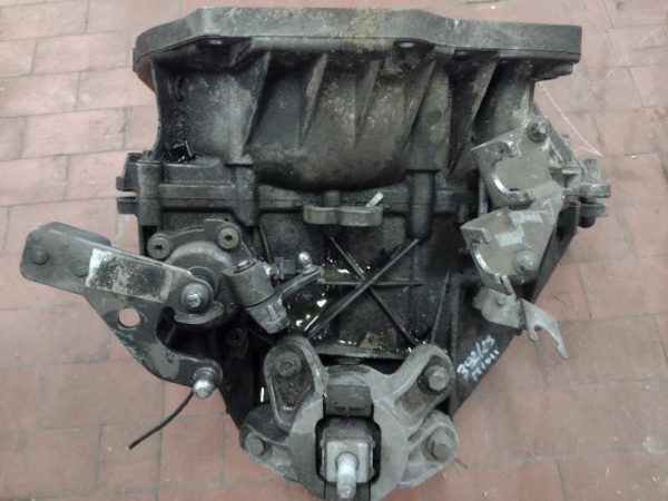 Cambio Mini One N12B14A 6 Marce
