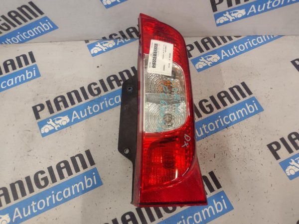 Faro Posteriore Destro Fiat Fiorino  2007 – 2016