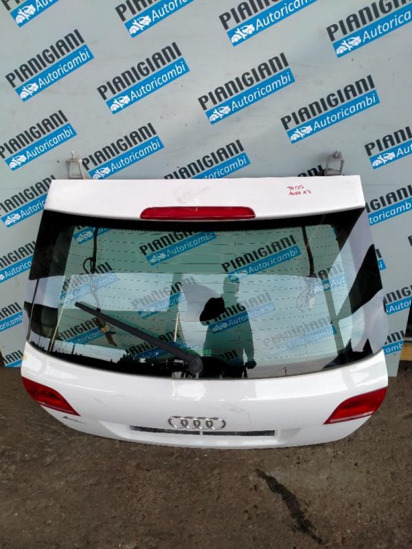 Portellone Posteriore Audi A3 2003 – 2012