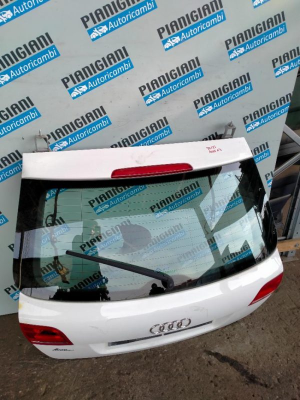 Portellone Posteriore Audi A3 2003 – 2012
