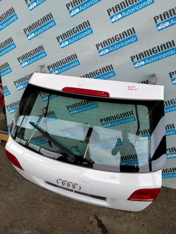 Portellone Posteriore Audi A3 2003 – 2012