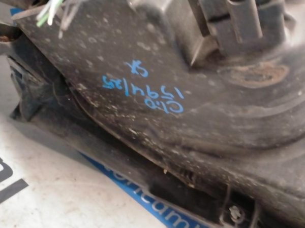 Faro Anteriore Sinistro Renault Clio 2005 – 2009